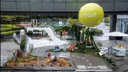 Built installation